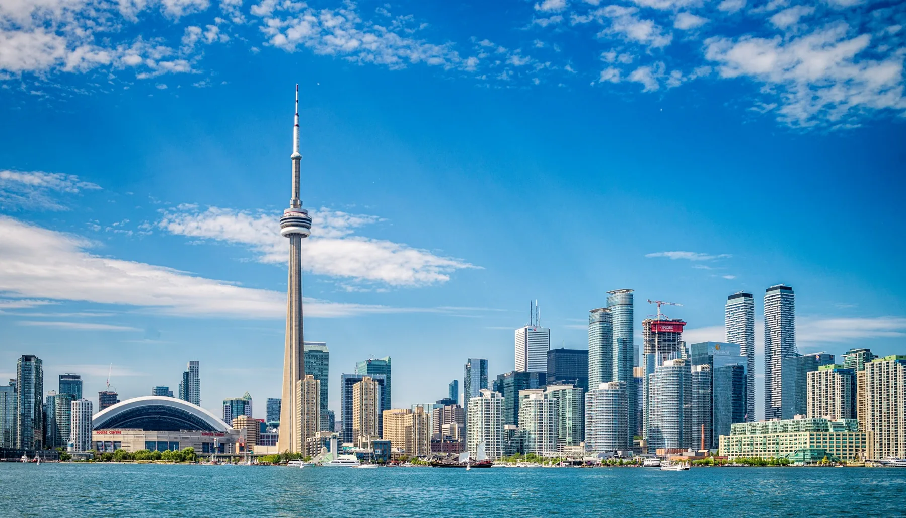 Toronto skyline