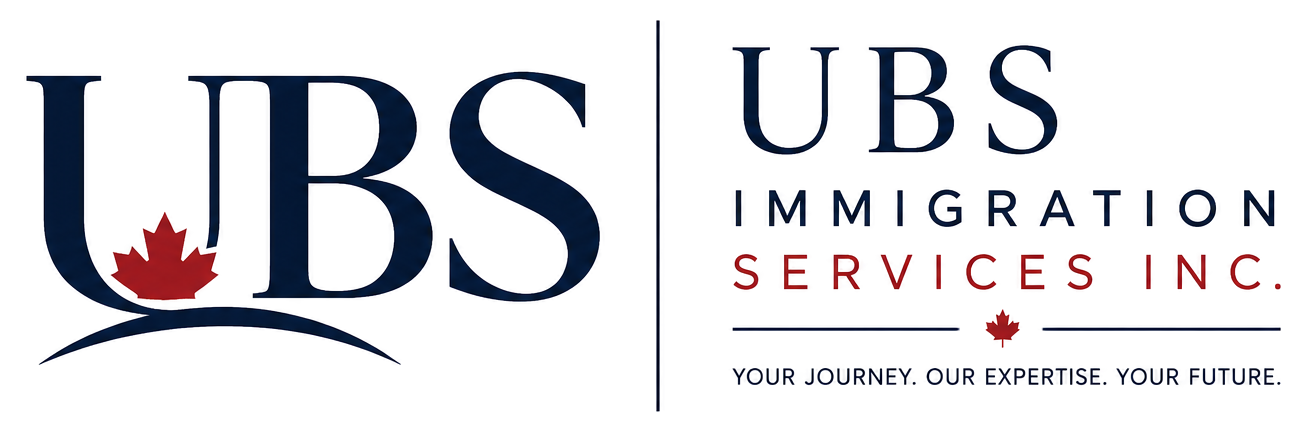 UBS Immigration Services Inc.
